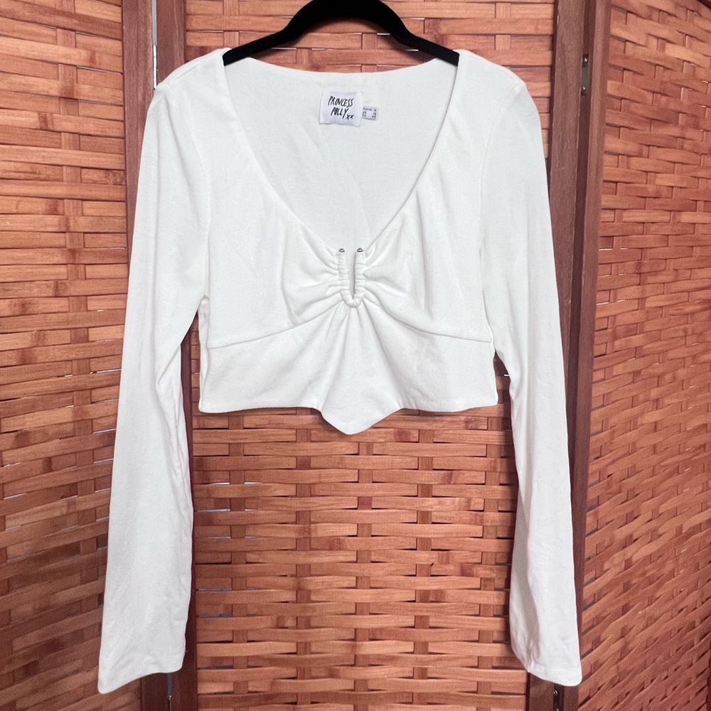 Princess Polly crop top